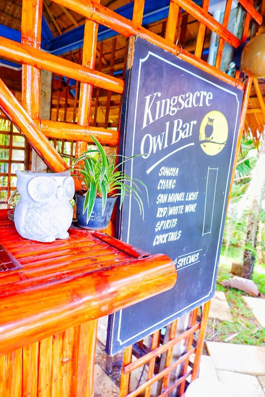 Hotel Kingsacre Nai Yang Beach Exterior foto