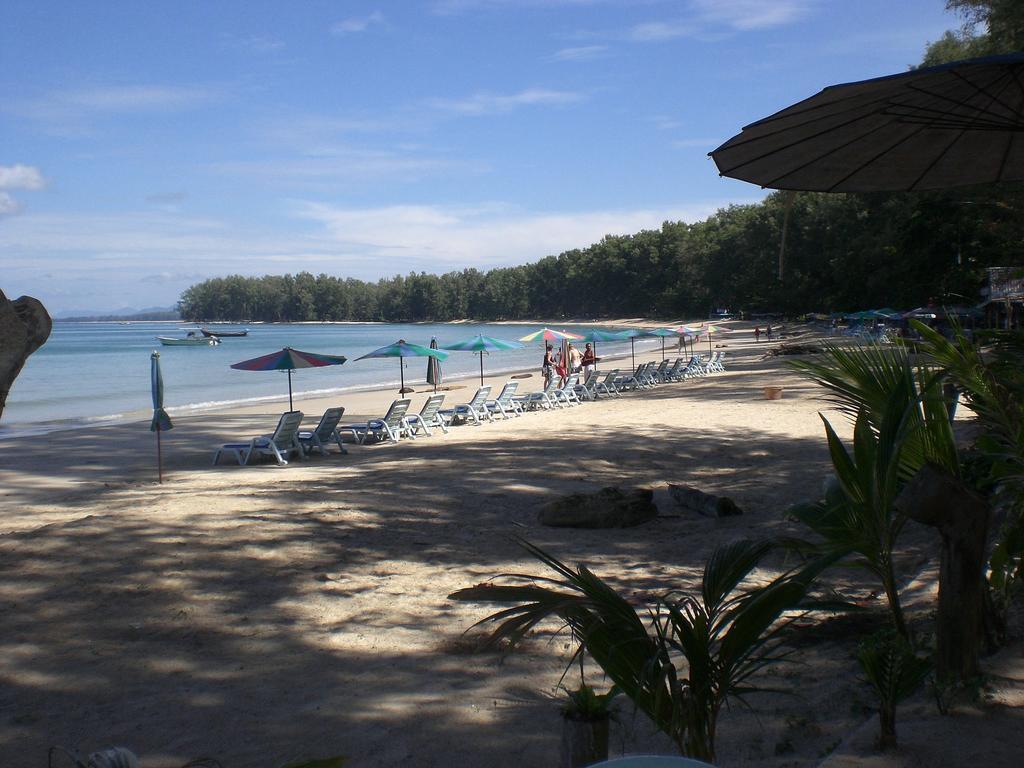 Hotel Kingsacre Nai Yang Beach Exterior foto